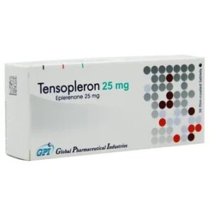 TENSOPLERON 25 MG 30 TAB
