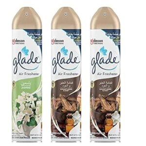 GLADE SPRAY MIGHTY MANGO 300 ML