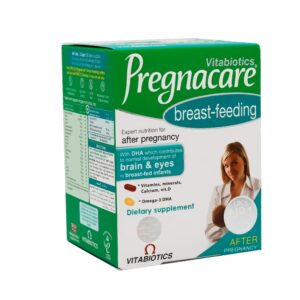 PREGNACARE BREAST FEEDING 28 TAB