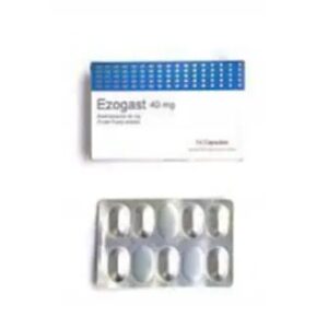EZOGAST 40 MG