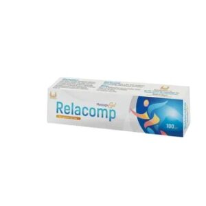 RELACOMP MASSAGE GEL 100 GM