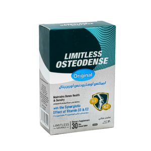 LIMITLESS OSTEODENSE 30 TAB
