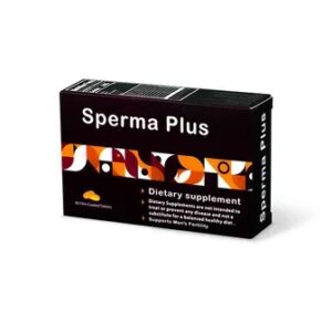 SPERMA PLUS 30 TAB