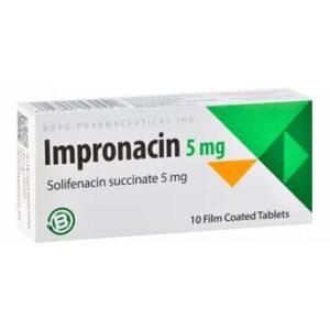IMPRONACIN 5MG 10TAB
