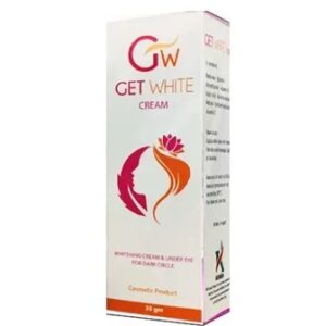 GET WHITE CREAM 30 GM