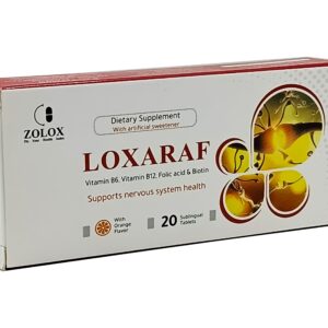 LOXARAF 20 TAB