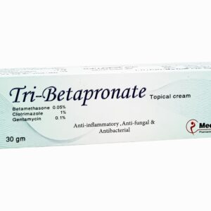 TRI BETAPRONATE CREAM 30 GM