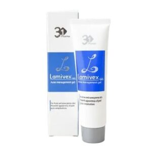 LAMIVEX GEL 50 MG