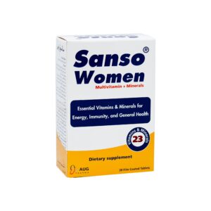 SANSO WOMEN 30 TAB
