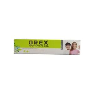 OREX TOOTH PAST GEL