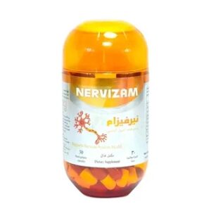 NERVIZAM 30 CAP