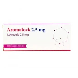 AROMALOCK 2.5 MG 30 TAB