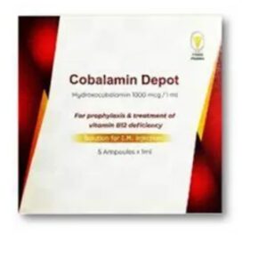 COBALAMIN DEPOT 5 AMP