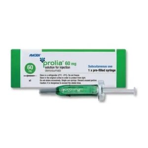 PROLIA 60 MG PRE-FILLED SYRINGE