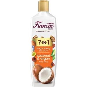 FIANCEE SHAMPOO ONION & CASTOR 340 ML