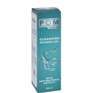 POM SHOWER GEL  250 ML