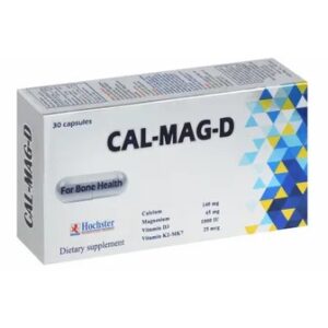 CAL- MAG- D 30 CAP