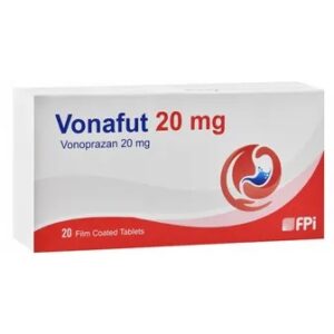 VONAFUT 20 MG TAB