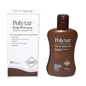 POLYTAR SHAMPOO 150 ML