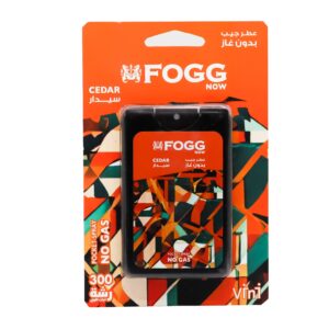 FOGG NOW ESSENCE POCKET SPRAY 17 ML