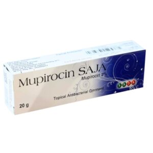 MUPIROCIN SAJA OINT 20GM