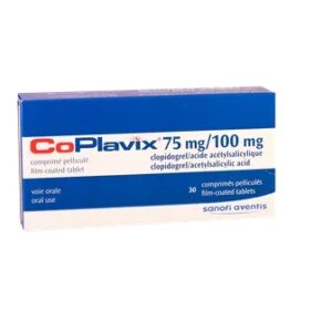 COMPLAVIN 75/100 MG 30 TAB