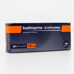AZATHIOPRINE EVAPHARMA 100MG 30TAB