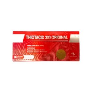 THIOTACID 300 ORIGINAL 30 TAB