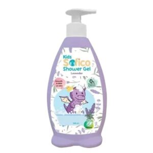 SOFICO KIDS SHOWER GEL LAVENDER 300 ML