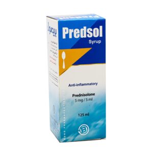 PREDSOL SYRUP 125 ML