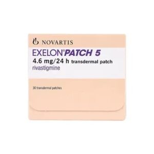 EXELON PATCH 10 CM 9.5 MG 30 PATCHES