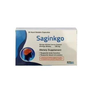 SAGINKGO 30 CAP