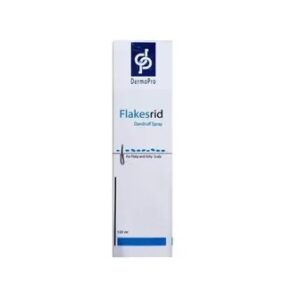FLAKESRID SPRAY 120 ML
