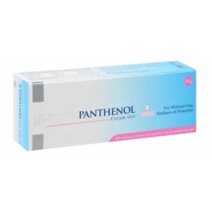 U-RICHI PANTHENOL CREAM GEL 50 GM