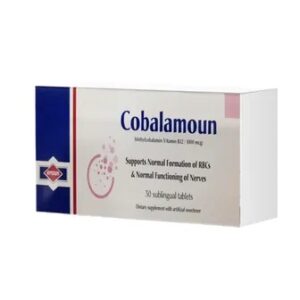 COBALAMOUN 1000 MG 30 TAB