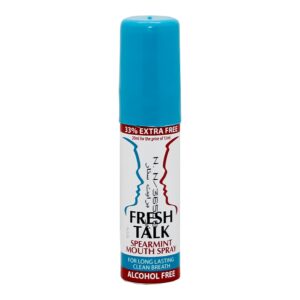 FRESH TALK MOUTH SPRAY