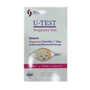 U-TEST PREGNANCY TEST