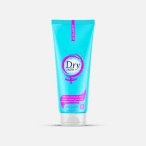 DRY FRESH FEMININE INTIMATE WASH 200 ML
