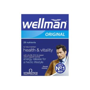 WELLMAN ORIGINAL 30 TAB