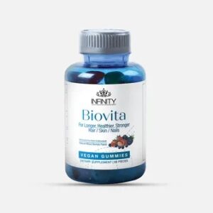 BIOVITA 60 PIECES