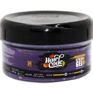 HAIR CODE ULTRA HOLD GEL 275 ML