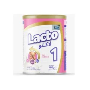 LACTO 1 400 GM MILK