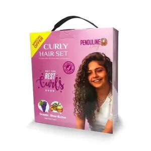 PENDULINE CURLY KIDS HAIR MASK 450 ML
