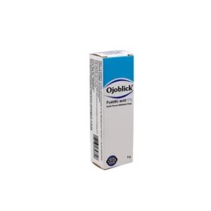 OJOBLICK OPHTHALMIC DROPS 5 GM