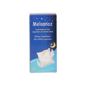 MELASNOZ SYRUP 60 ML