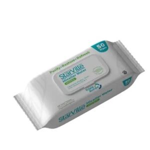 STARVILLE WHITENING SPF 50+ UVB/ UVB GEL 60 MG