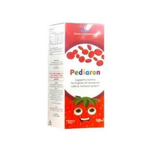 PEDIARON SYRUP 120 ML