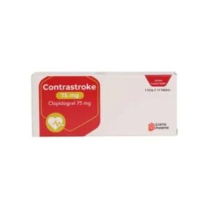 CONTRASTROKE 75 MG 30 TAB