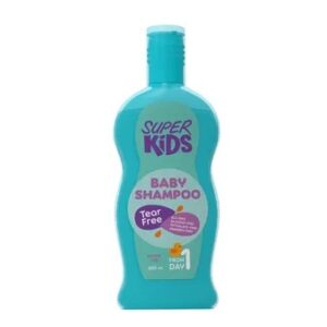 SUPER KIDS BABY SHAMPOO 200 ML