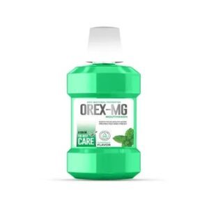 OREX-MG MOUTHWASH PEPPERMENT 250 ML